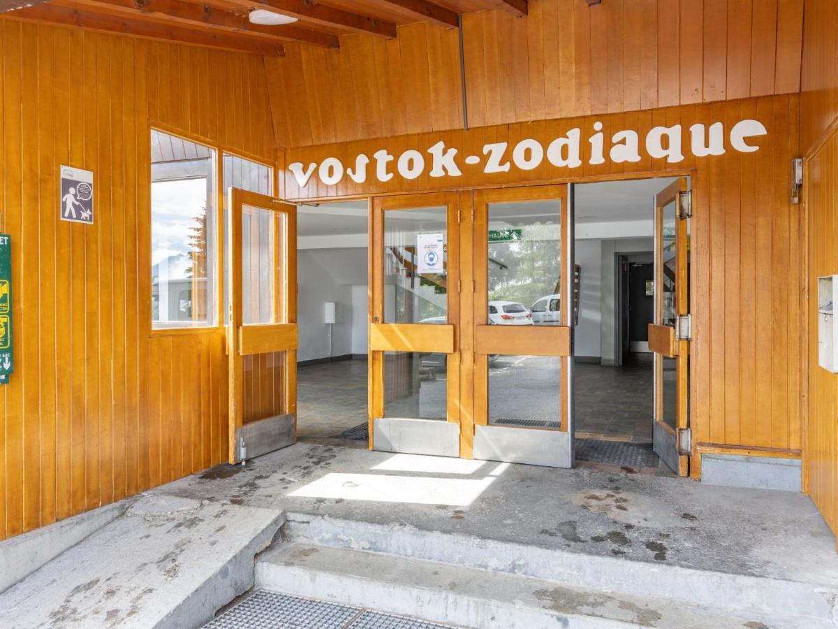 Studio Vostok Zodiaque-42 Le Corbier Exterior foto